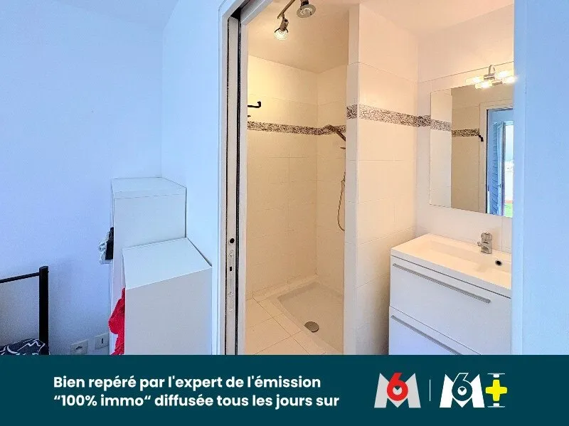 Chambres - 5 Pièces Panoramique à 360° au Dernier Étage à Nice La Lanterne
