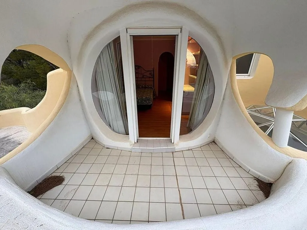 Entrée - Chalet with Pool and Terrace in Altea la Vella