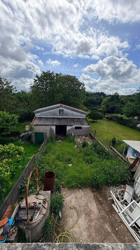 Aed - Chalet with South-Facing Patio in Cornido