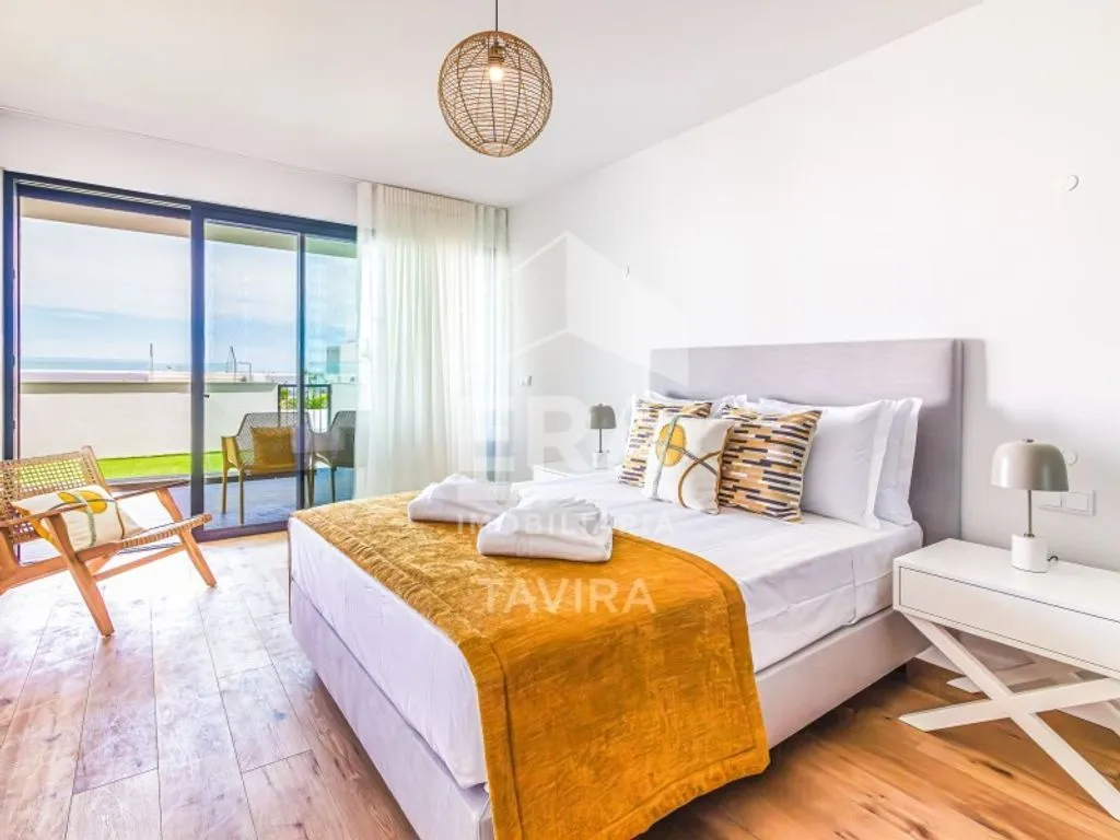 Chambres - New Flat with Pool in Fuseta, Olhão