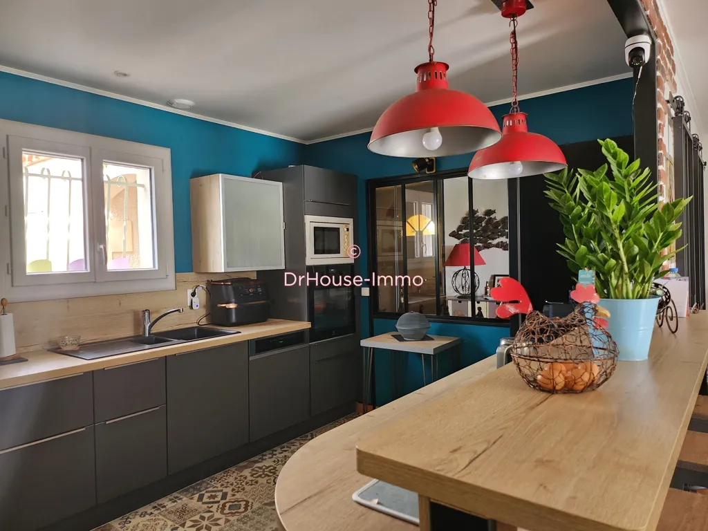 Maison 5 pièces à creysse