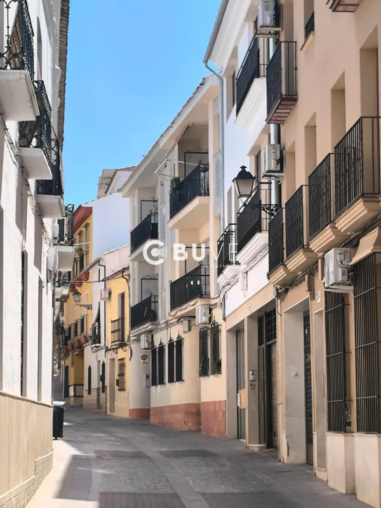 Exterior - Semi-detached House with Three Patios in Lucena