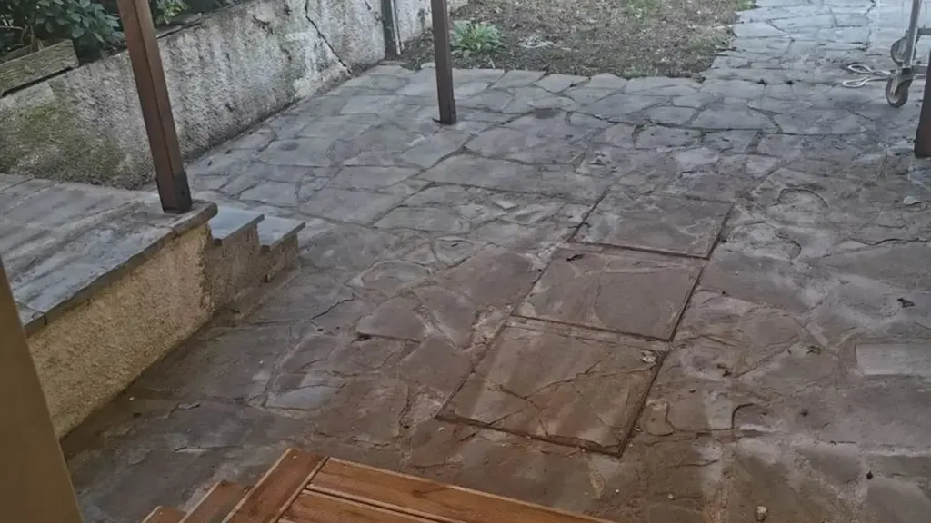 Garden - Villa with Pool in Borgo San Lorenzo