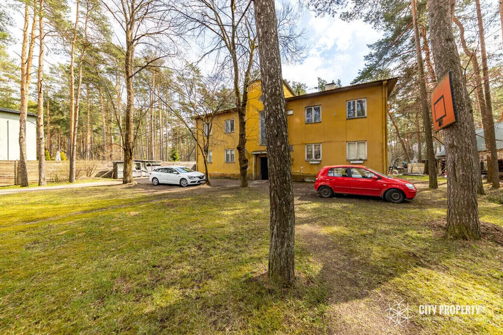 Esterno - 6-Flat Apartment with Development Potential in Nõmme