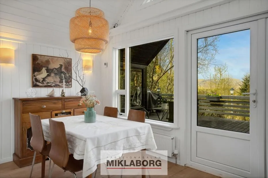 Bien 5 pièces à Mosfellsbær