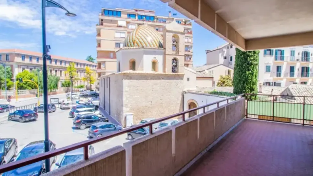 Rõdu - Penthouse with Terraces in Lucera