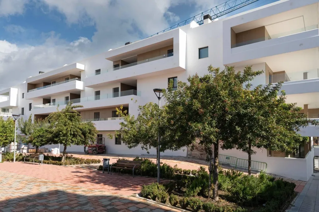 Välivaade - Apartment with Large Terraces in San Pedro, Marbella