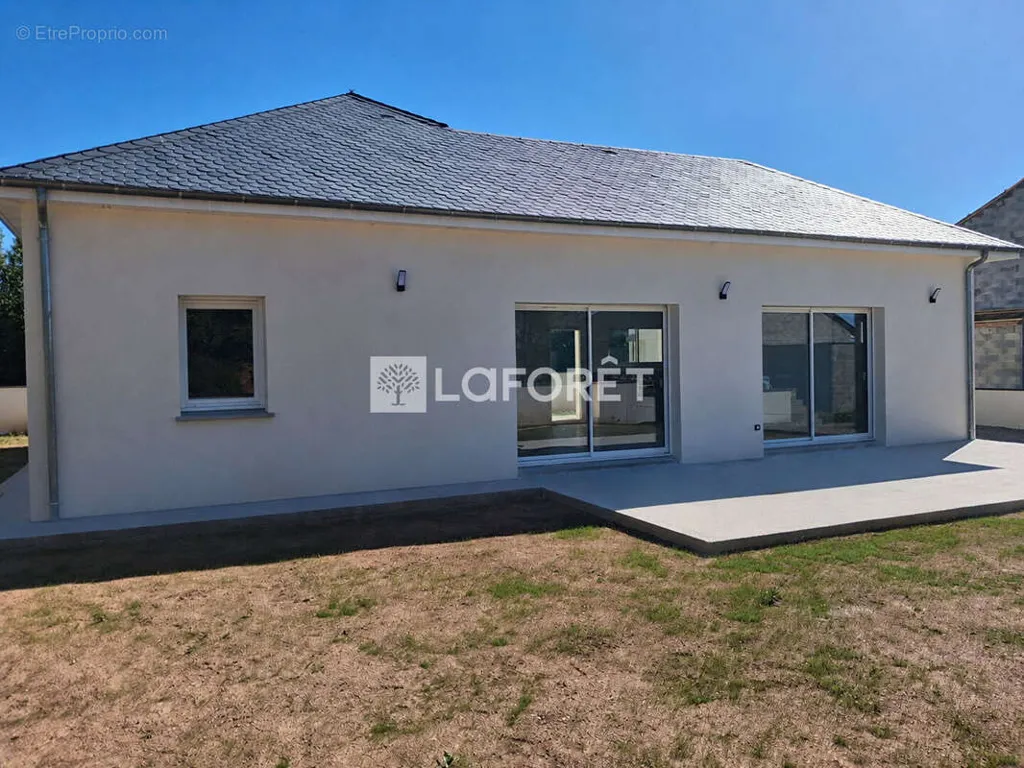 Esterno - Ground Floor House with Terraces near Rodez