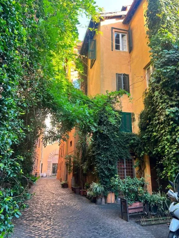 Välivaade - Luxury Flat with Historic Views in Rome