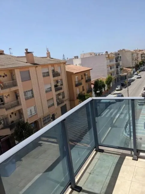 Balcone - Modern Apartment with Terrace in Torrox