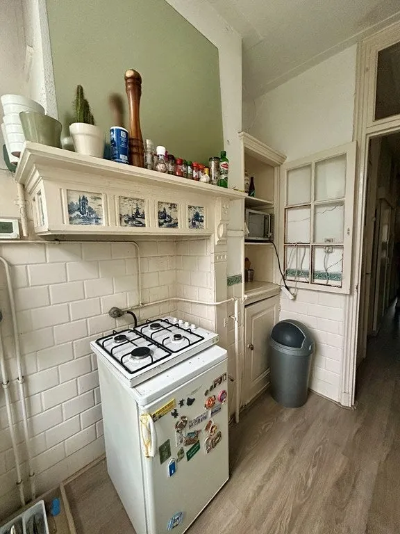 1-toaline korter asukohas Rotterdam