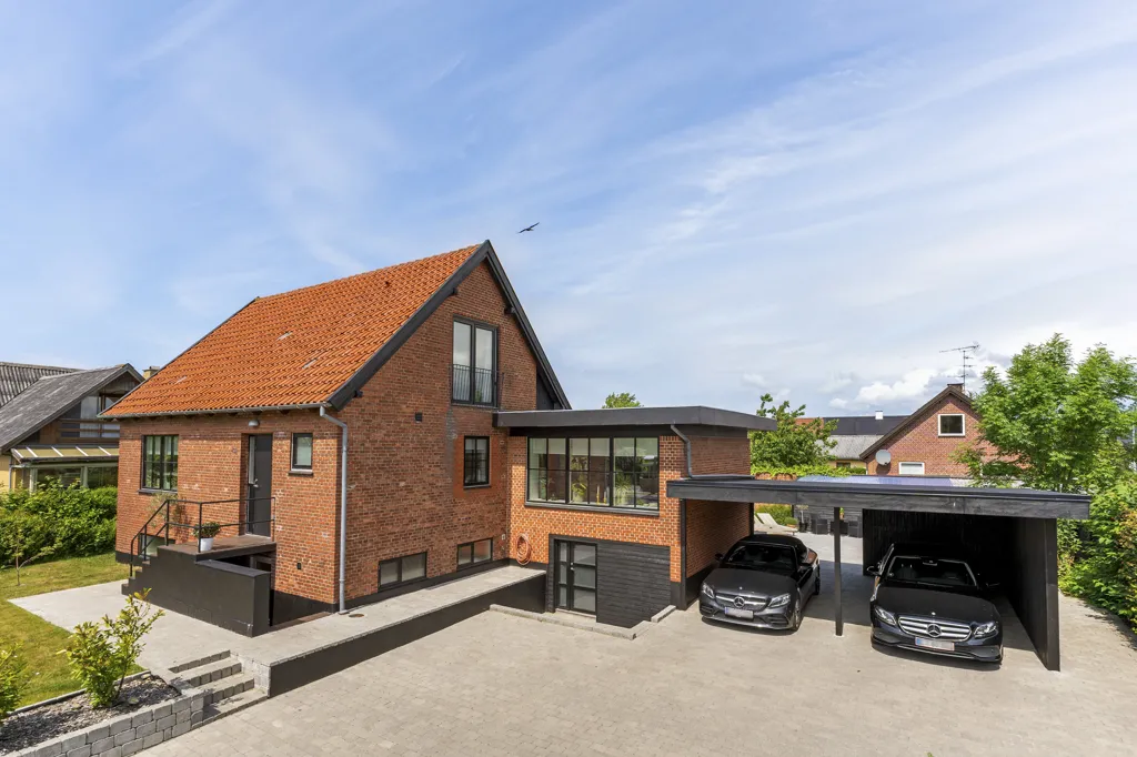 Extérieur - 1950s Villa with Garden in Rønne