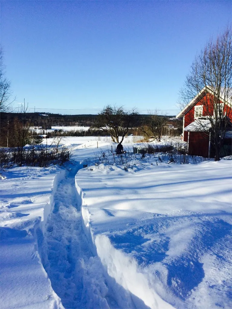 3-toaline maja asukohas Lindesbergs kommun