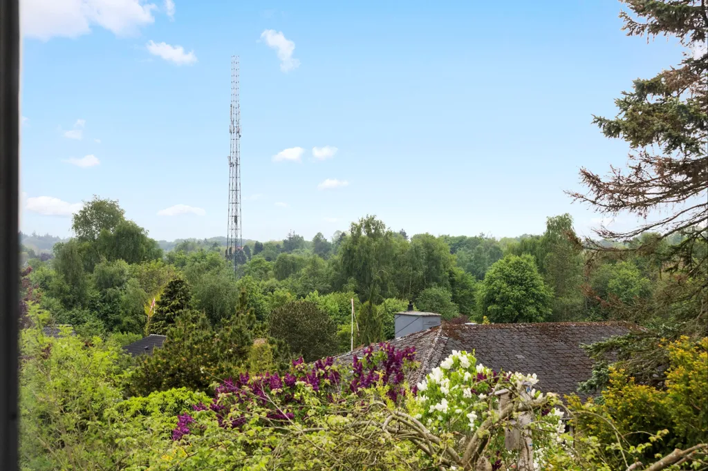 Jardin - Detached Villa with Large Garden in Morud