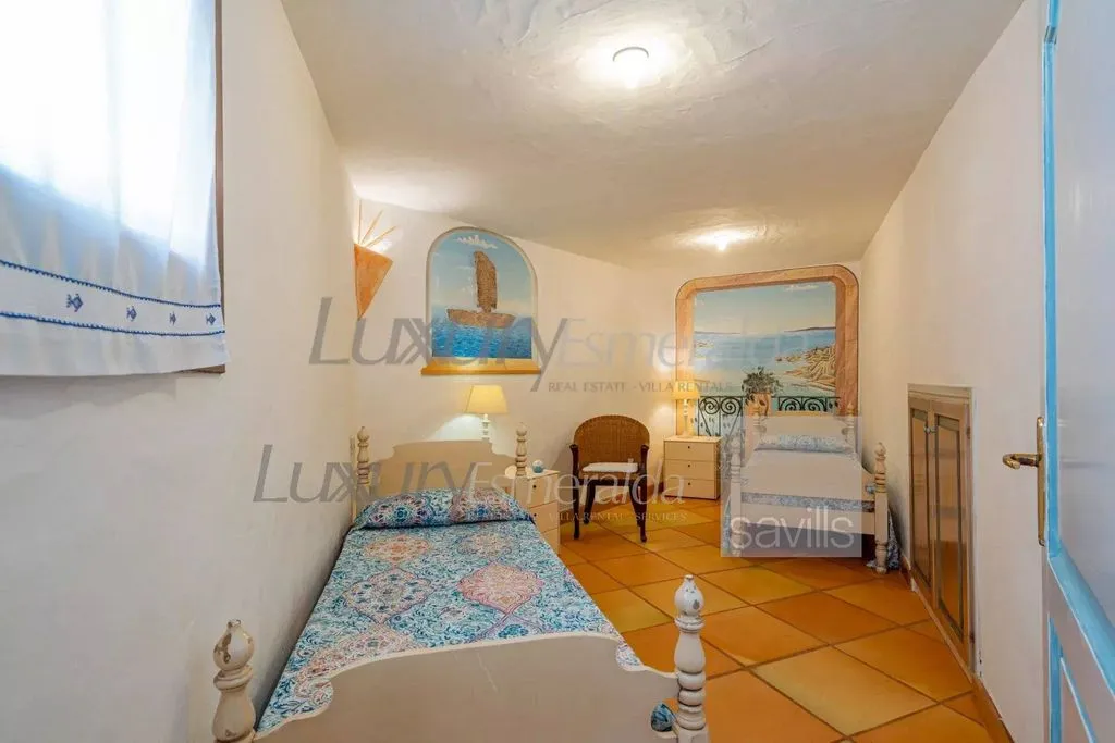 Magamistoad - Luxury Villa with Sea View in Arzachena