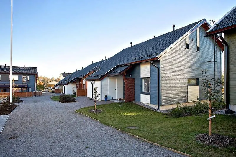 Extérieur - Duplex Apartment with Balcony in Porvoo Huhtis