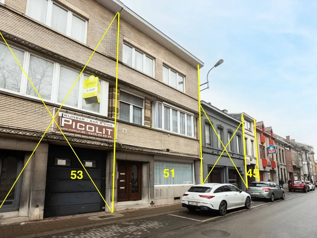 Välivaade - Investment Project with Parking in Geraardsbergen