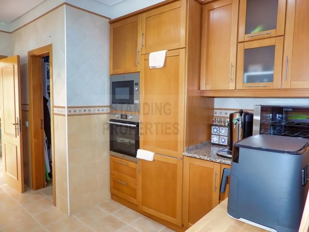 Cucina - Luxury Villa with Pool in Vilamoura