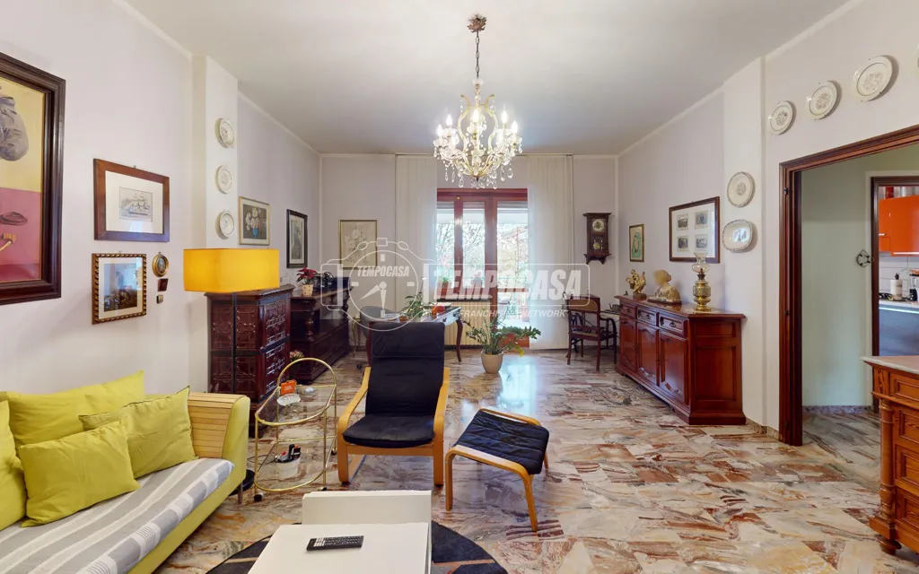 Séjour - Spacious Apartment with Two Terraces in Favria