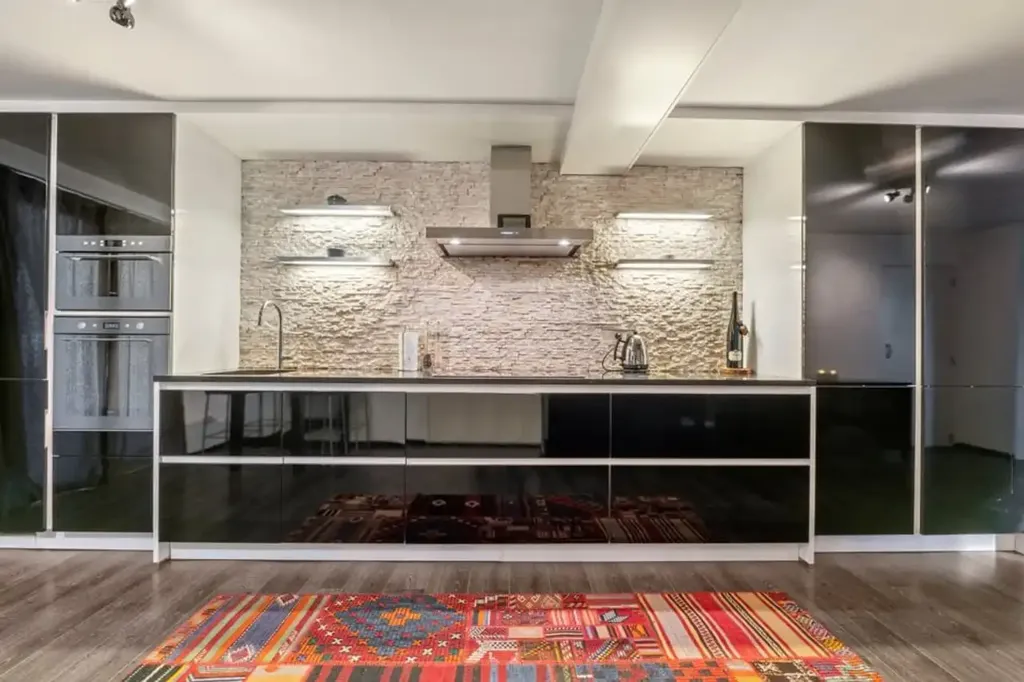 Cuisine - Maison avec Jardin sur Grand Parc à B... (21a)