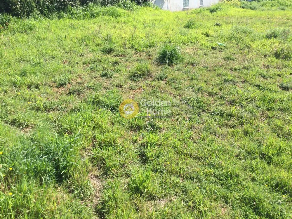 Aed - Buildable Plot with Panorama View in Thessaloniki