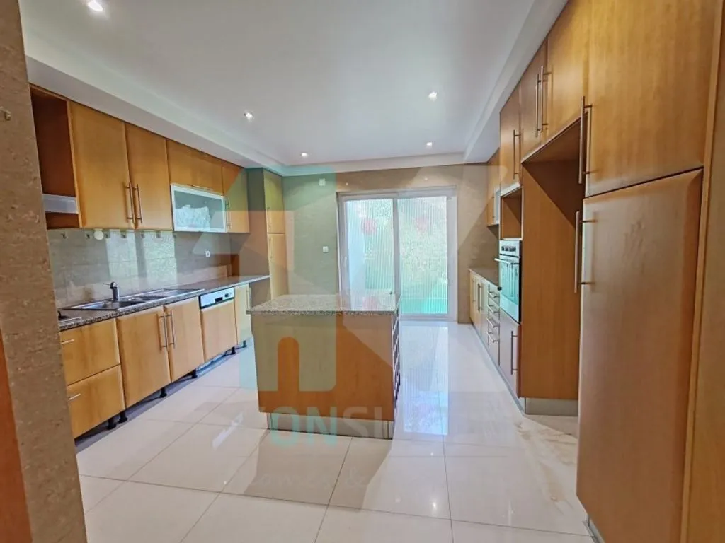 Cucina - Luxury Villa with Pool in Penha Longa, Cascais