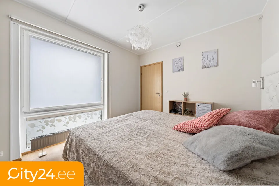 Chambres - Modernised Flat with Sea View in Pirita, Tallinn