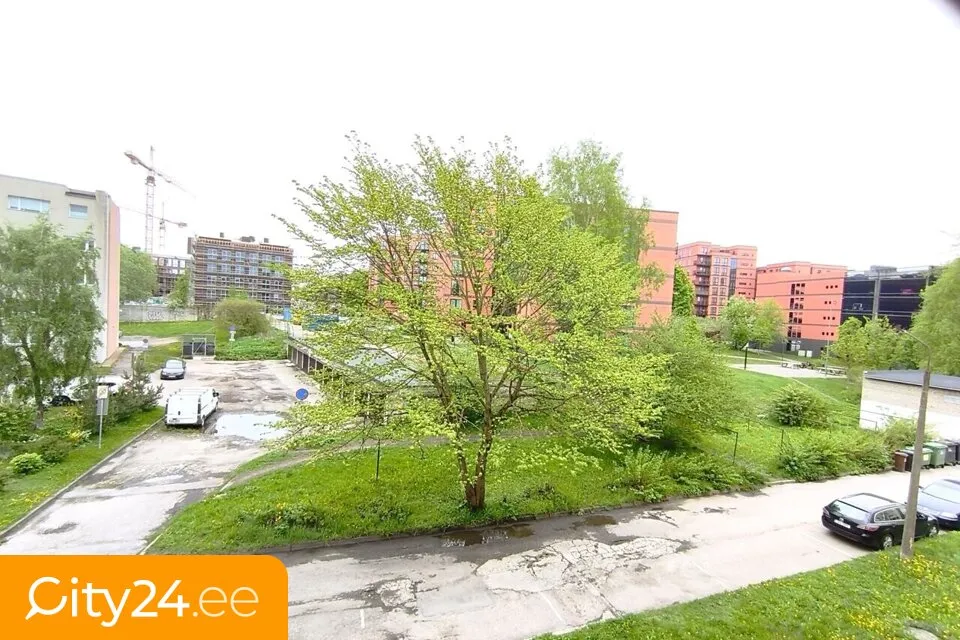 Õhuvaade - Apartment with Sea View in Tallinn