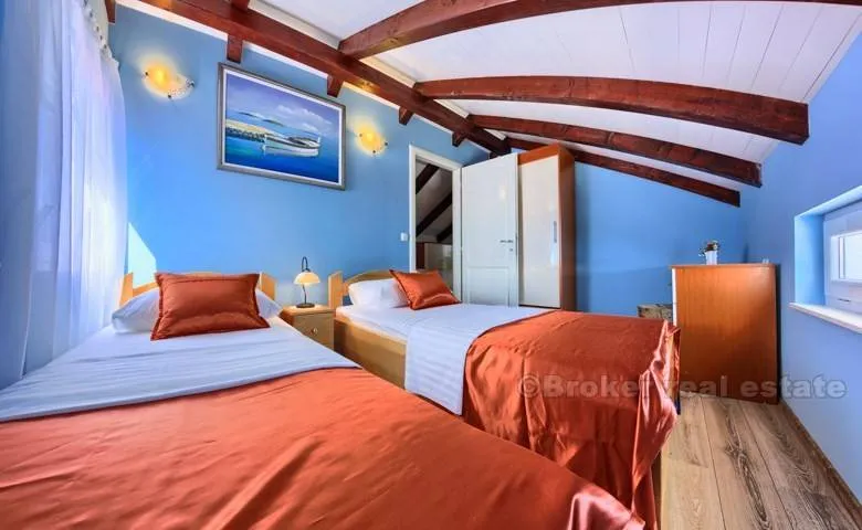Camere da letto - Contemporary Villa with Pool in Trogir