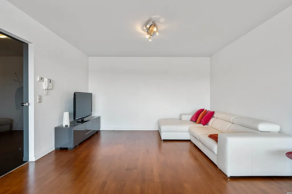 Séjour - Appartement Central avec Terrasse à Leuven