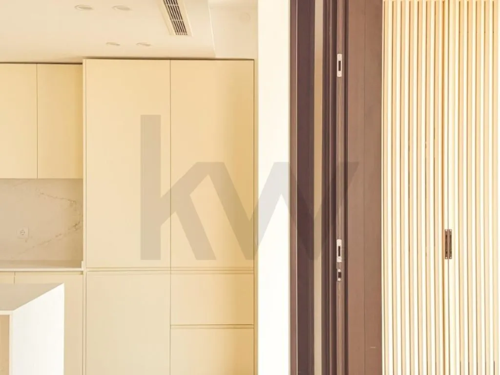 Cuisine - Luxury Flat with River View in Aveiro Centre