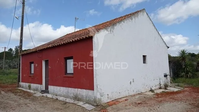 Välivaade - Traditional House with Fruit Trees in Couço, Coruche