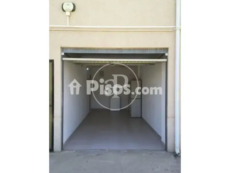 Garage - Duplex with Pool and Terrace in Foios