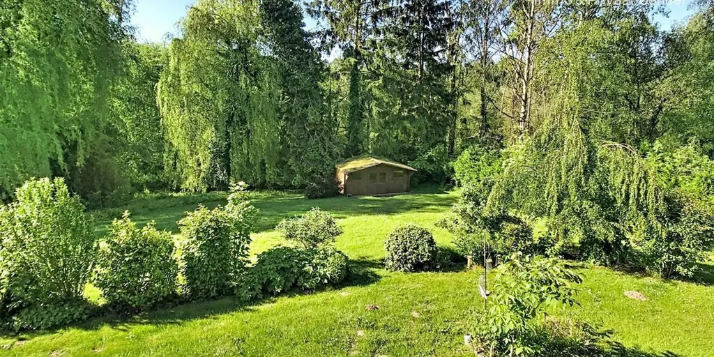 Vue aérienne - Villa à Renover avec Jardin à Overijse
