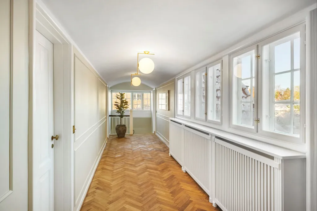 Ingresso - 1919 Villa with Garden in Charlottenlund