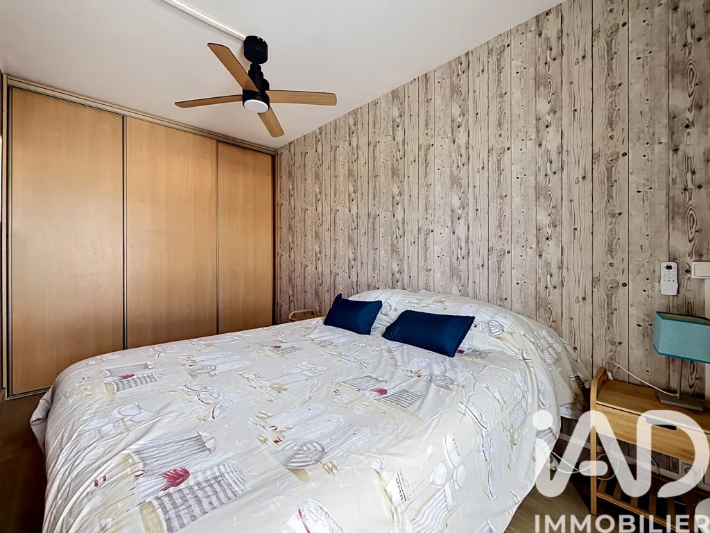 Magamistoad - Renovated 2-Bed Flat with Balcony in Canet-en-Roussillon
