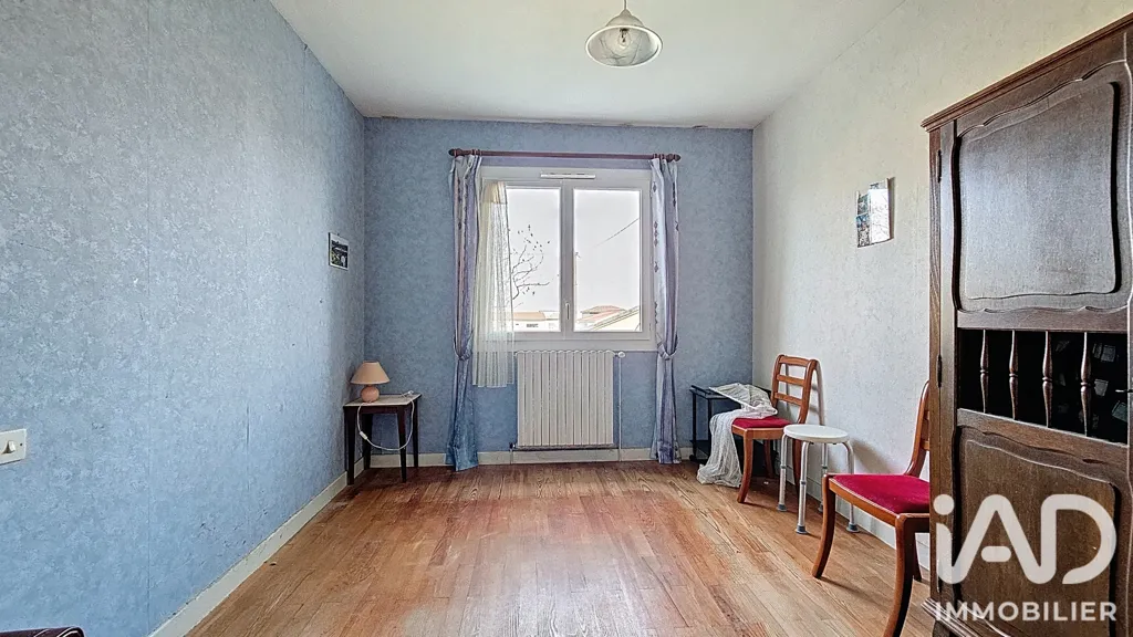 Camere da letto - Detached House with Garden in Bogy