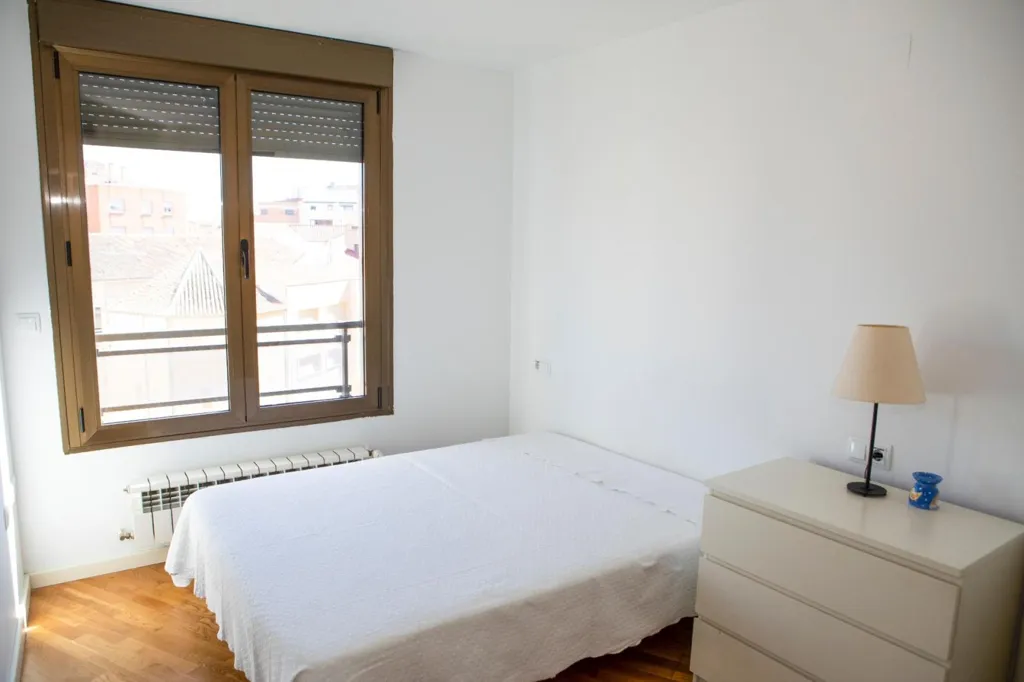 Chambres - 1-Bedroom Flat with Lift in Albacete
