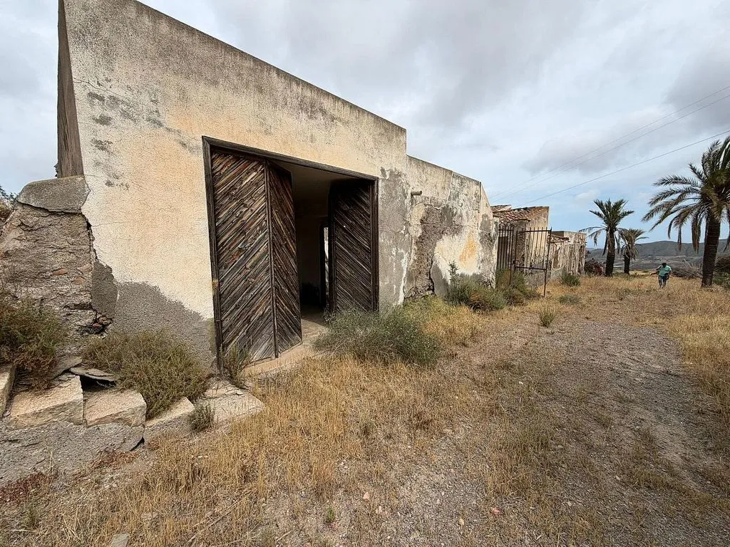 Välivaade - Rustic Country House with Pool in Cope, Águilas