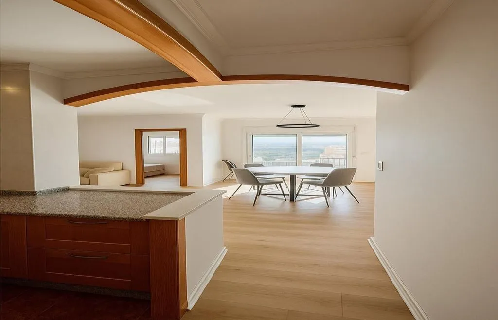 Cuisine - Luxury Apartment with Sea View in Salobreña