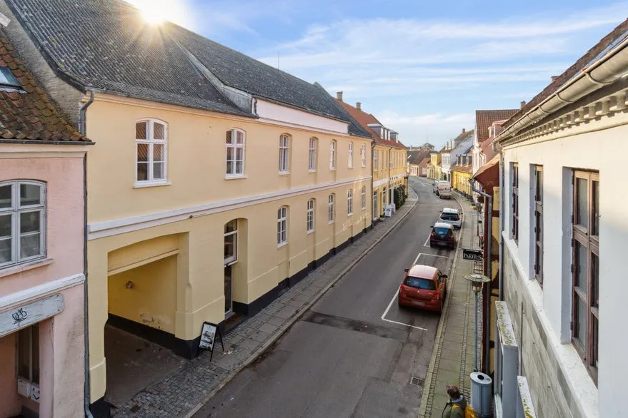 Välivaade - Mixed-Use Property with Development Potential in Nysted