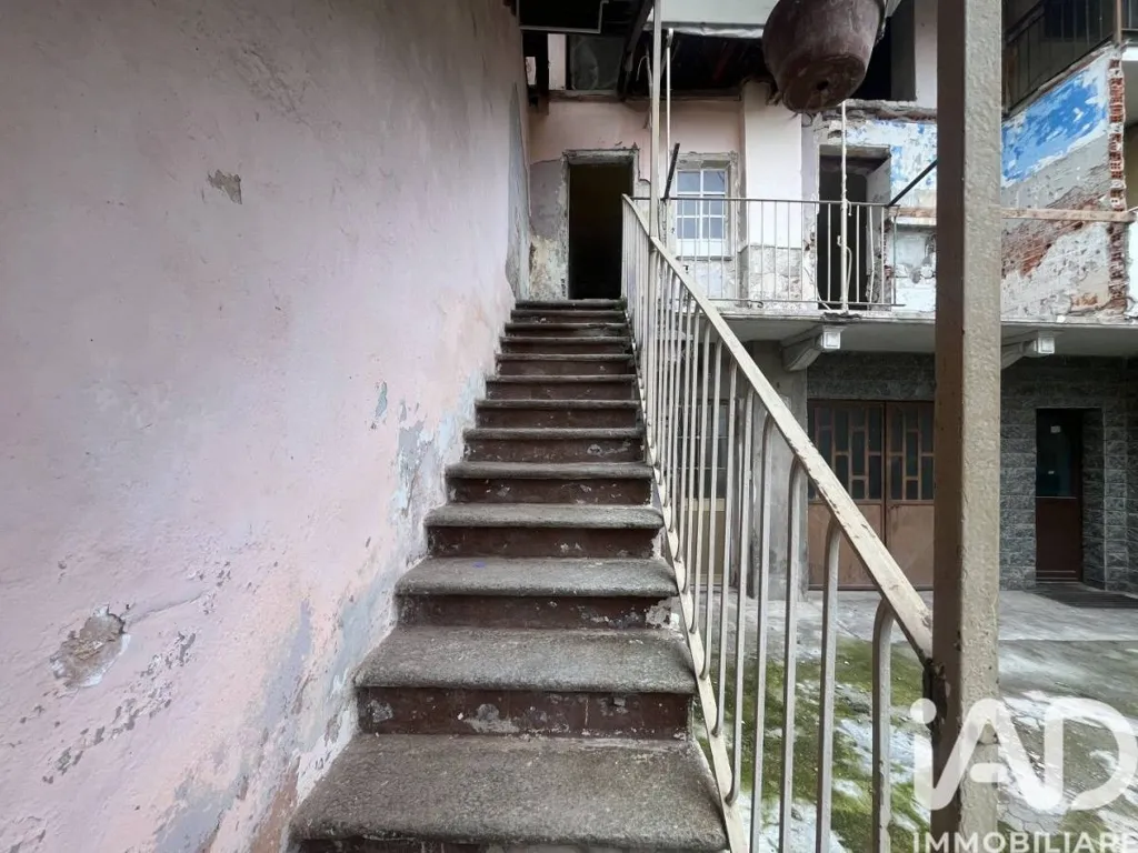 staircase