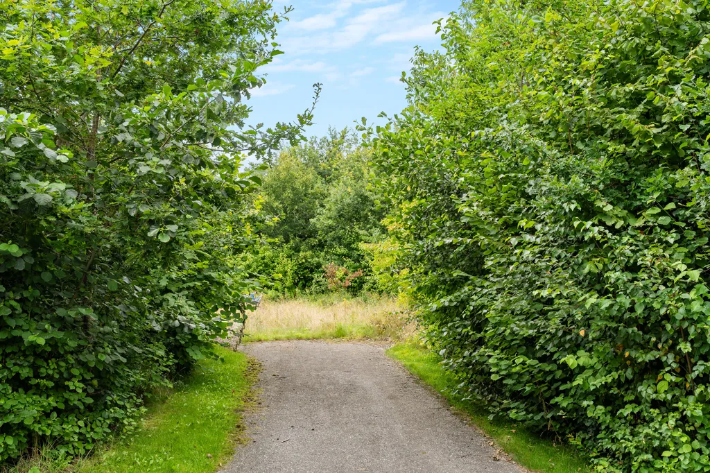 Esterno - Year-Round Plot with 4G Coverage in Kolding