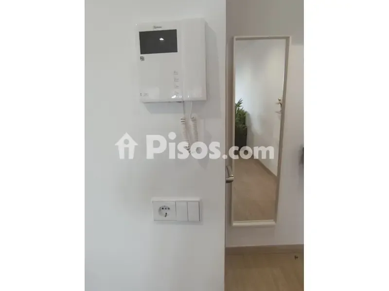 Entrée - Modernised Apartment with River Views in Vigo