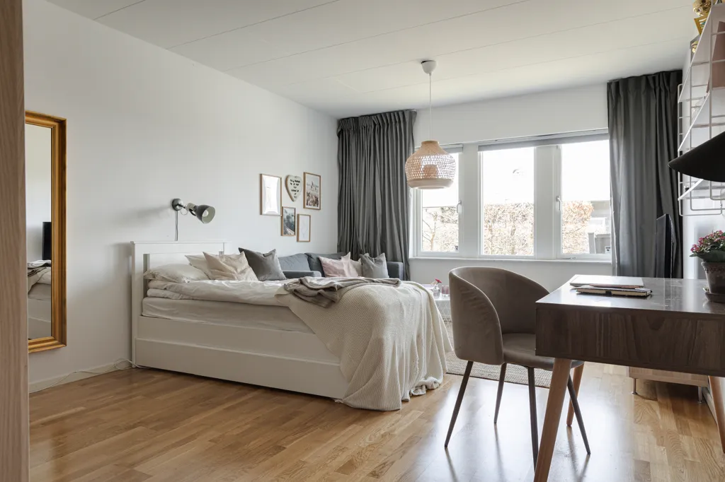 Chambres - Modern Parhouse with Garden in Mölnlycke