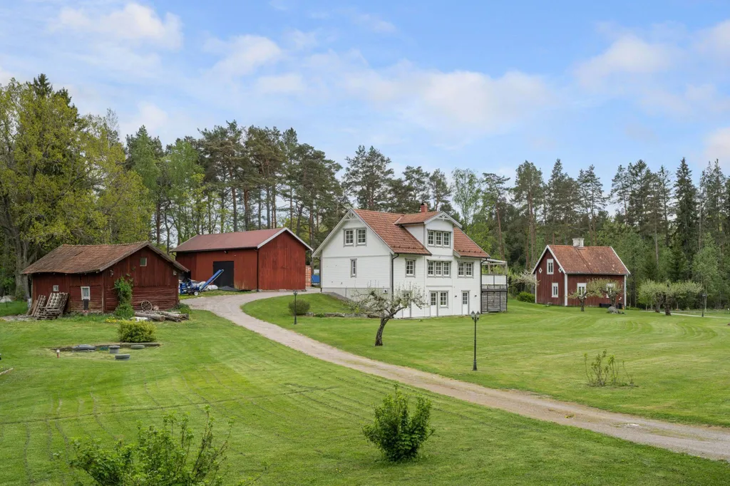 Maison 8 pièces à Strängnäs kommun