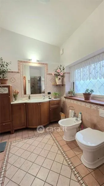 Salles de bain - Independent Villa with Private Garden in Viserba