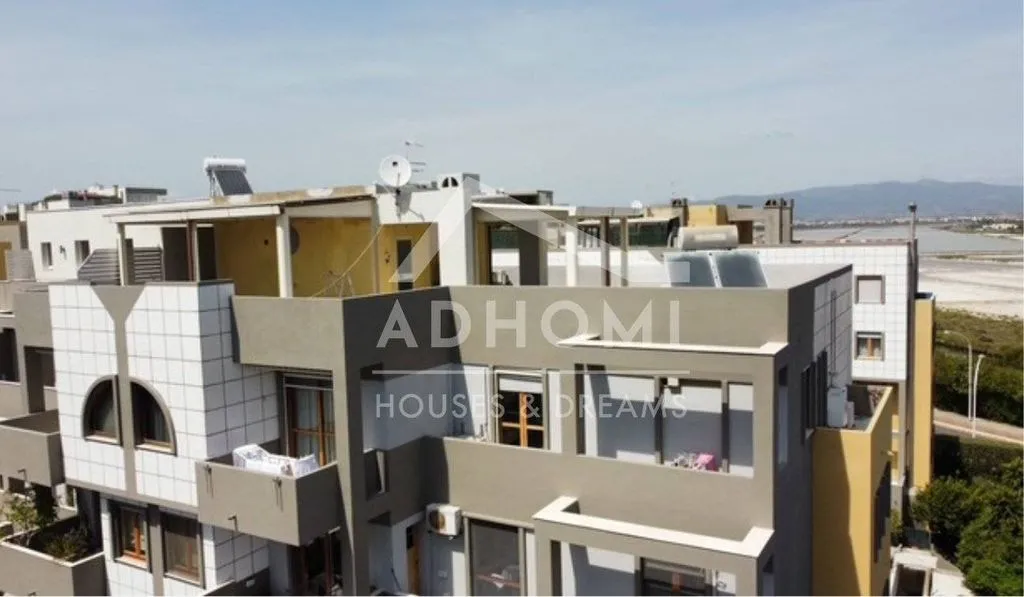 Extérieur - Penthouse with Sea View in Cagliari