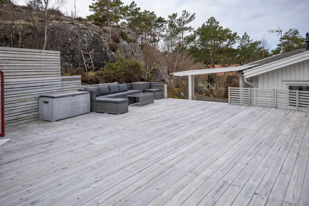 4-toaline maja asukohas Tjörns kommun