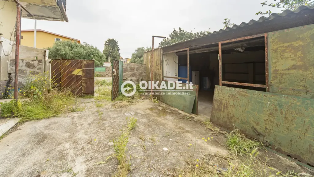 Jardin - Semi-detached Villa with Garden in Carbonia